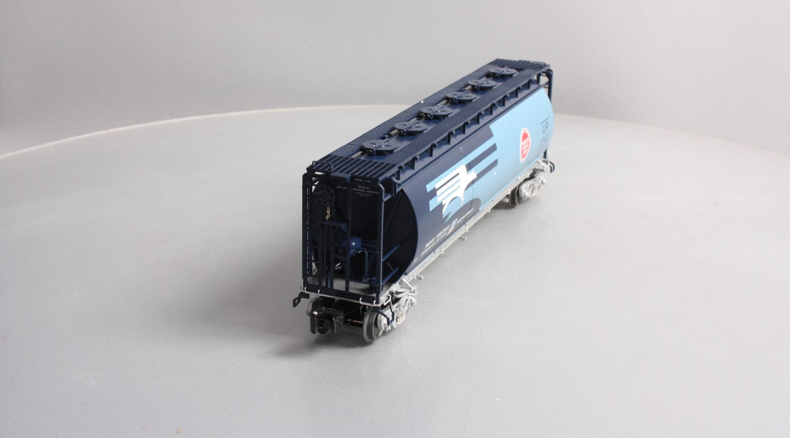 Lionel 6-27421 O Missouri Pacific Heritage Cylindrical Hopper MT/Box