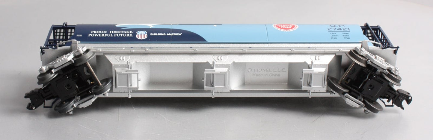 Lionel 6-27421 O Missouri Pacific Heritage Cylindrical Hopper