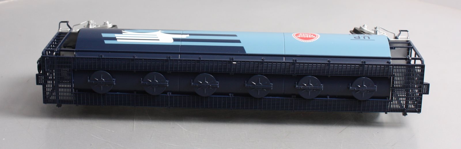 Lionel 6-27421 O Missouri Pacific Heritage Cylindrical Hopper LN/Box