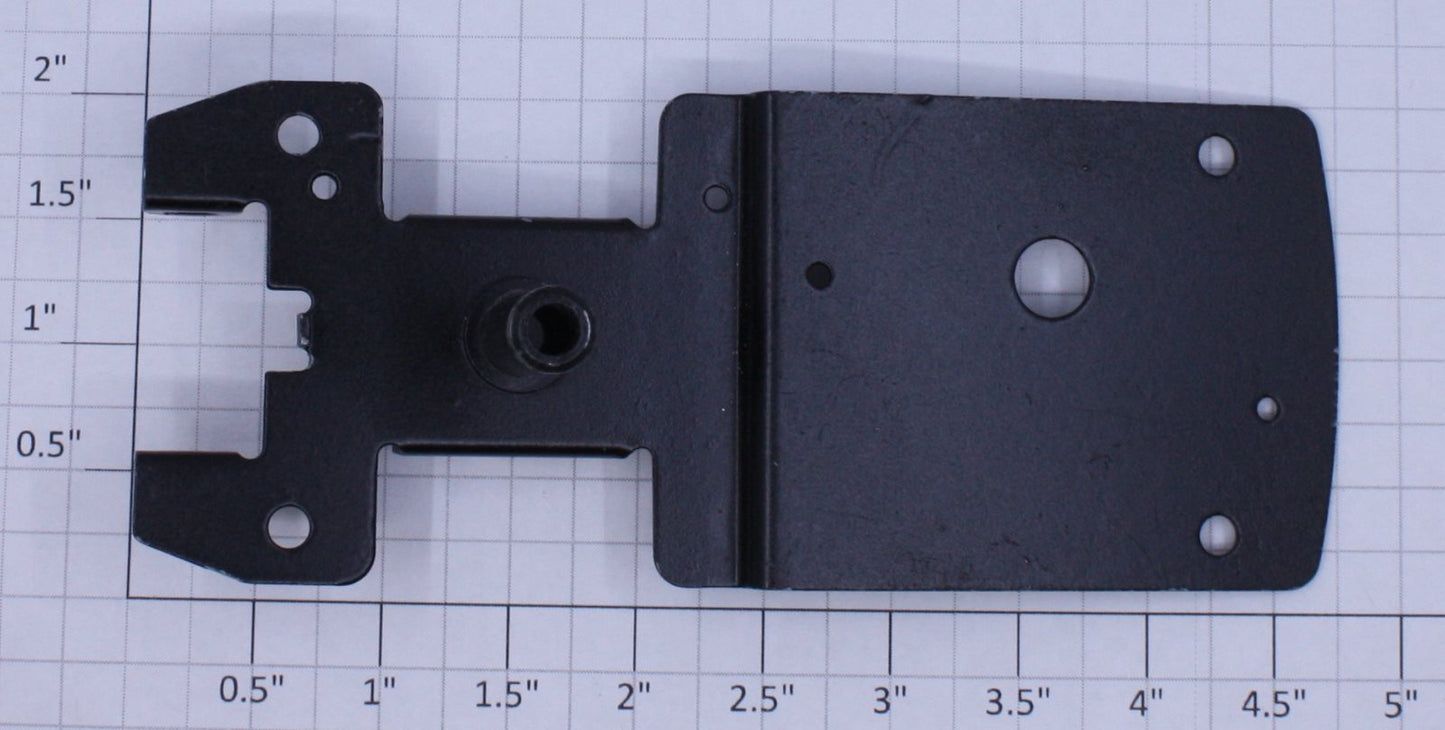 Lionel 2460-24 O Gauge Crane Cab Plate with Center Post