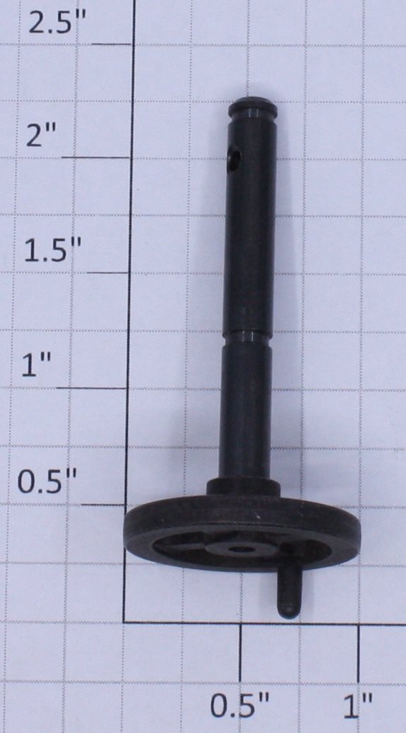Lionel 6460-15 O Gauge Crane Cable Reel Assembly