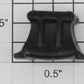 Lionel CP-2 Box Coupler Hood with 2 Bars