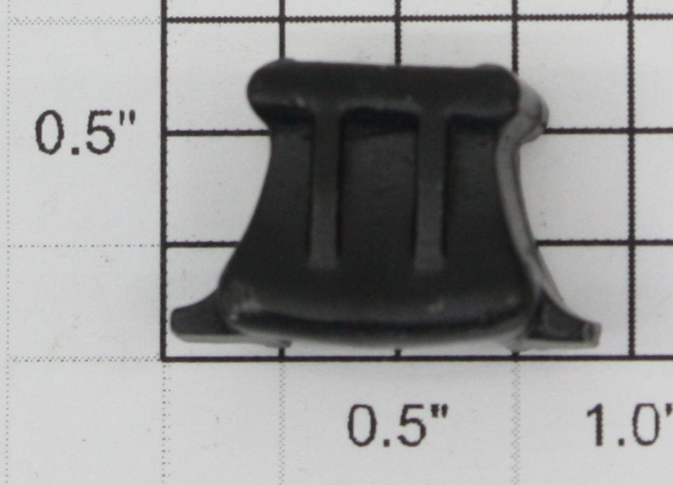Lionel CP-2 Box Coupler Hood with 2 Bars