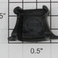 Lionel CP-2 Box Coupler Hood with 2 Bars