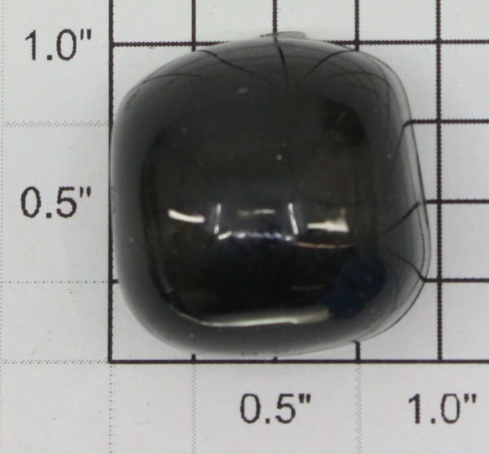 Lionel 3419-6 Helicopter Nose Windshield Tinted Black