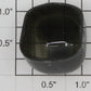 Lionel 3419-6 Helicopter Nose Windshield Tinted Black