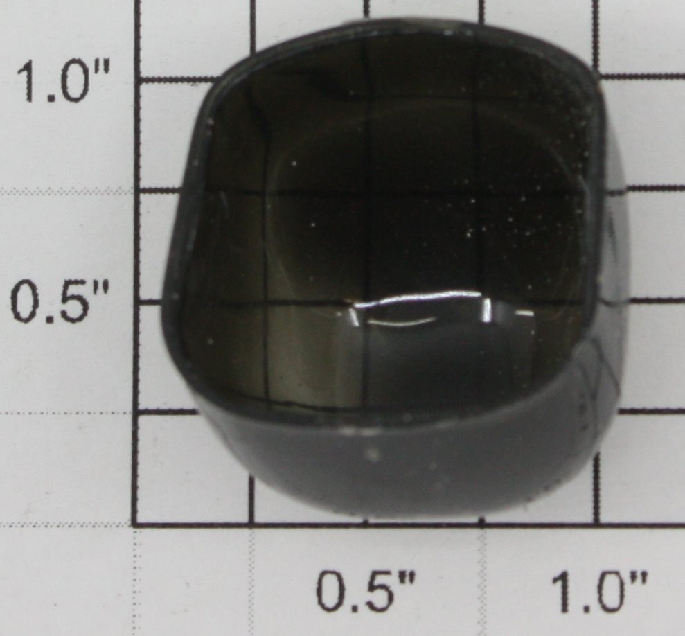 Lionel 3419-6 Helicopter Nose Windshield Tinted Black