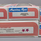 American Flyer 6-49600 S Gauge Union Pacific Pony Express Diesel Train Set MT/Box