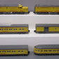 American Flyer 6-49600 S Gauge Union Pacific Pony Express Diesel Train Set MT/Box