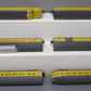 American Flyer 6-49600 S Gauge Union Pacific Pony Express Diesel Train Set MT/Box