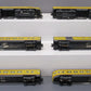 American Flyer 6-49600 S Gauge Union Pacific Pony Express Diesel Train Set MT/Box