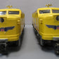 American Flyer 6-49600 S Gauge Union Pacific Pony Express Diesel Train Set MT/Box