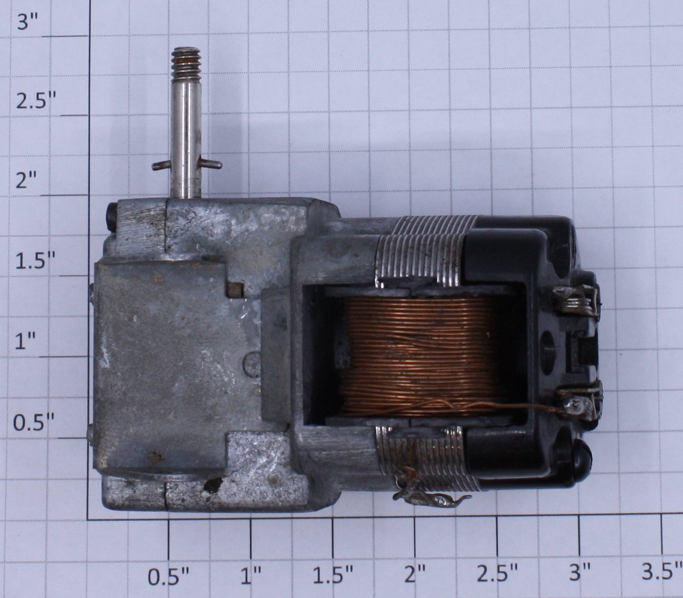 Lionel 364M-1 Motor Complete
