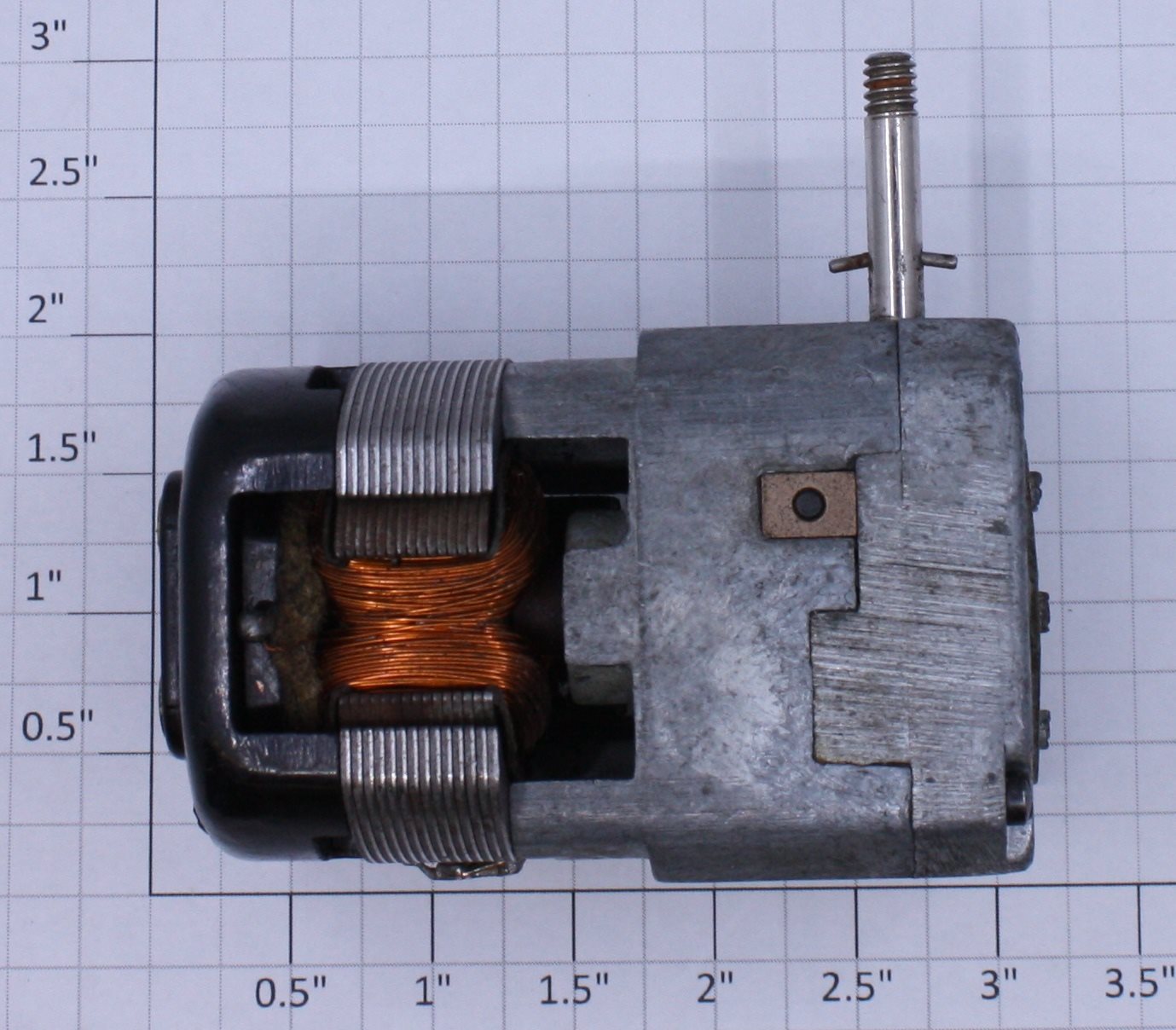 Lionel 364M-1 Motor Complete