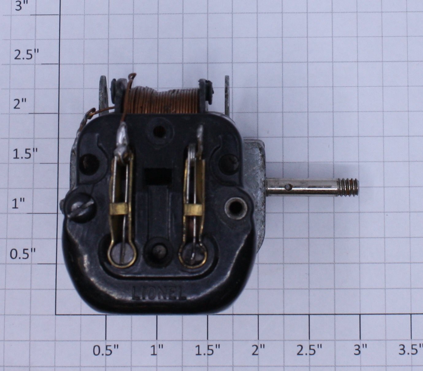 Lionel 364M-1 Motor Complete