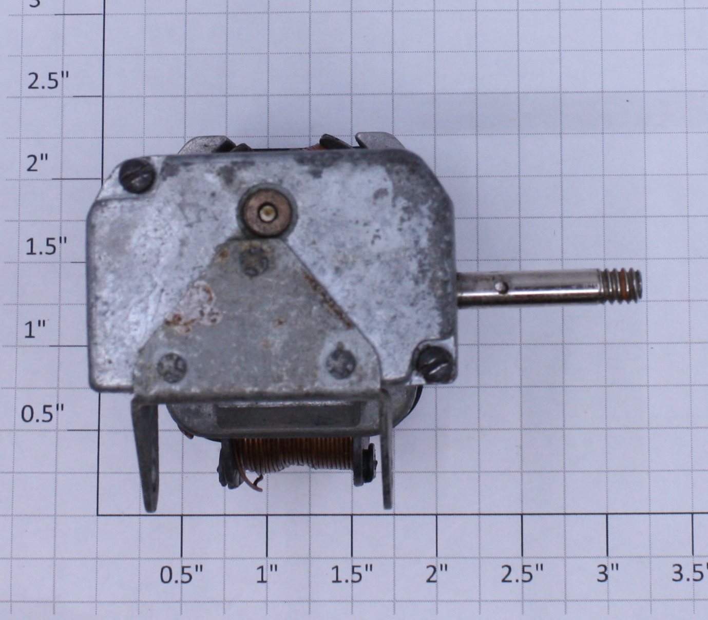 Lionel 364M-1 Motor Complete