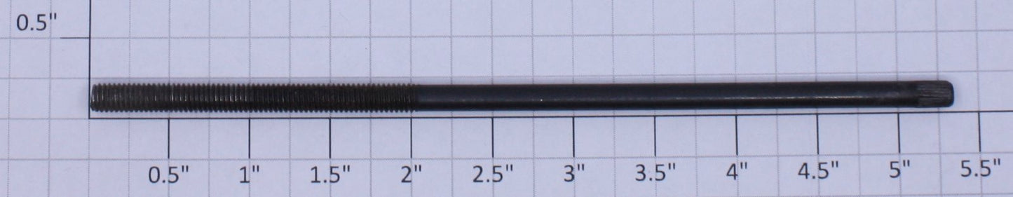 Lionel 6460-13 O Gauge Crane Boom Elevating Screw Rod