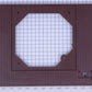 Lionel 445-8 Brown Platform Base