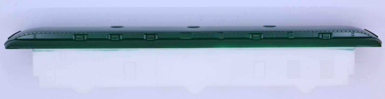 Lionel 9500-16 Green Milwaukee Passenger Car Roof