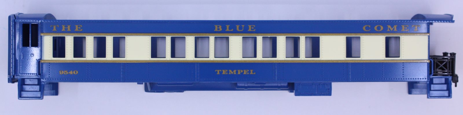 Lionel 9540-1 Blue Comet 