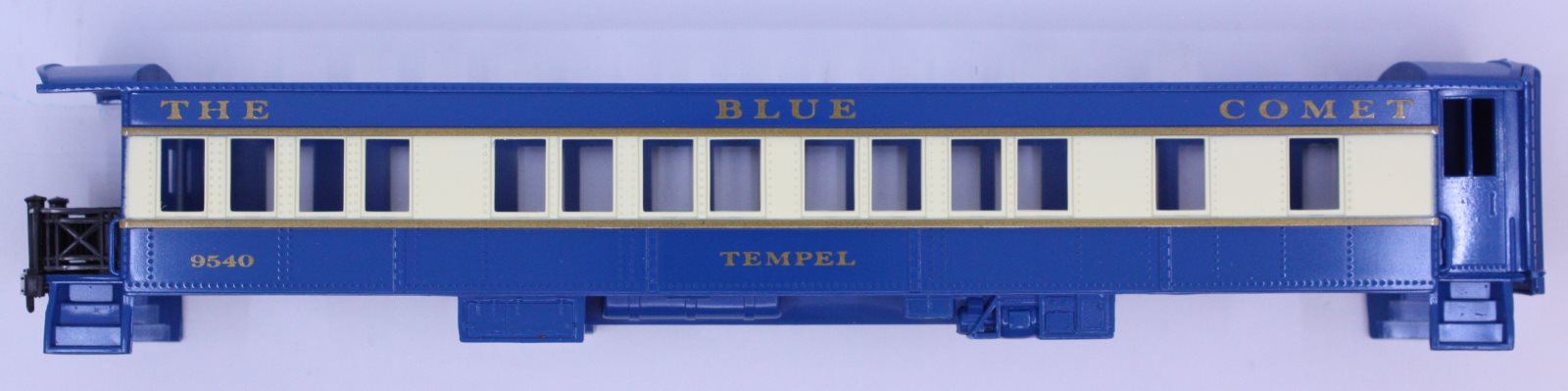 Lionel 9540-1 Blue Comet 