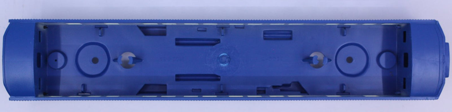 Lionel 9540-1 Blue Comet "Tempel" Passenger Car Body Shell without Roof