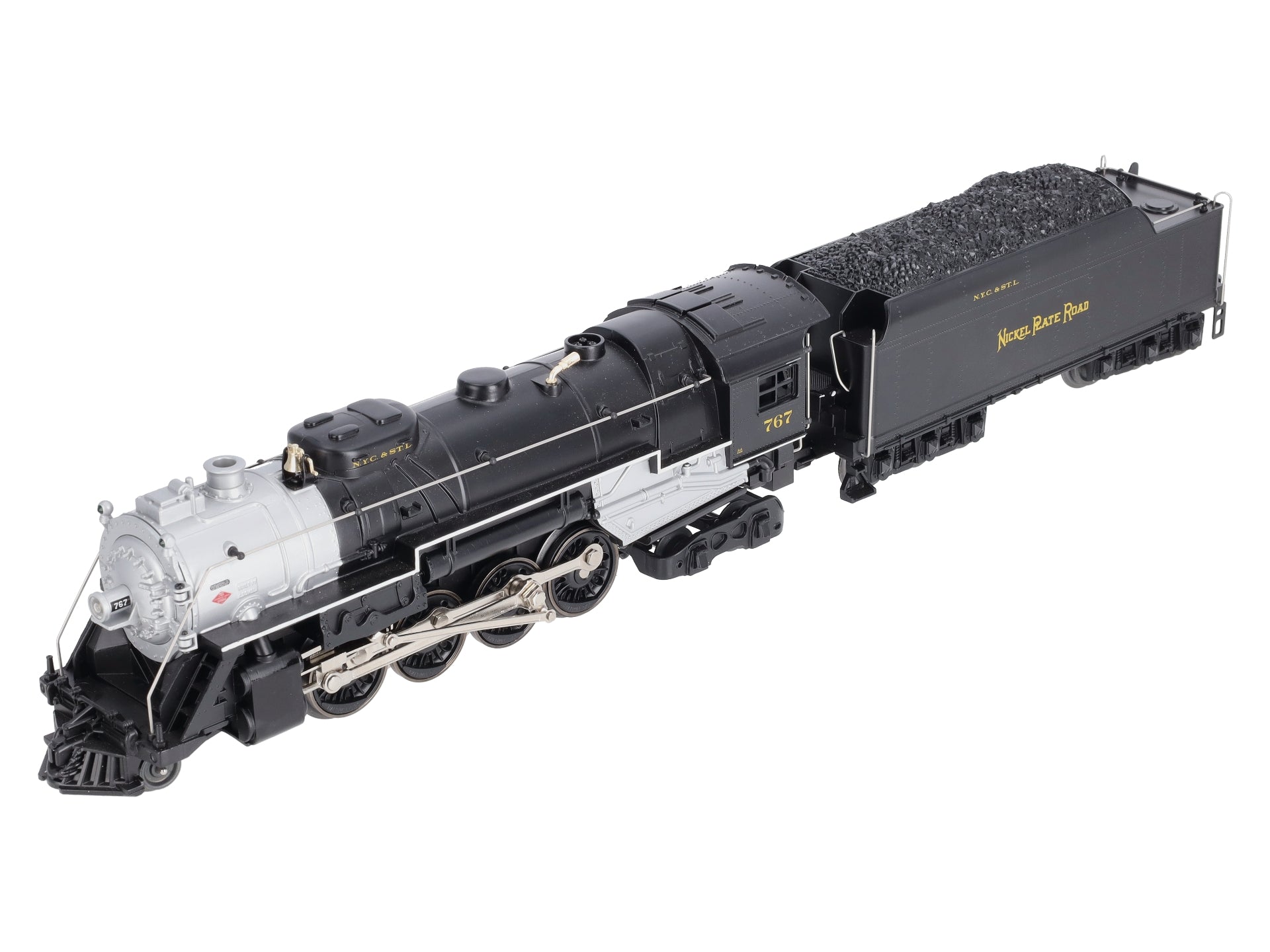 Lionel 6-84252 Nickel Plate Road Lionchief® Plus Berkshire Steam Locomotive #767