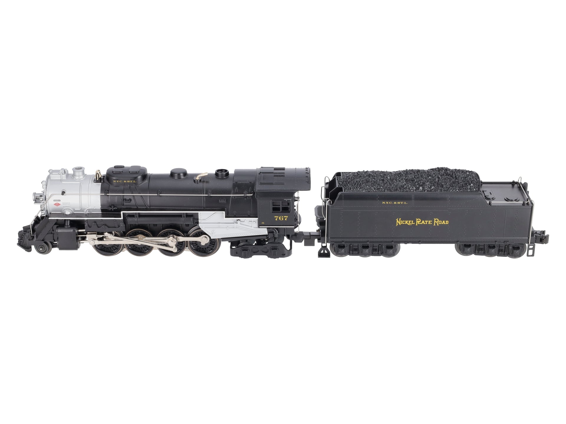 Lionel 6-84252 Nickel Plate Road Lionchief® Plus Berkshire Steam Locomotive #767