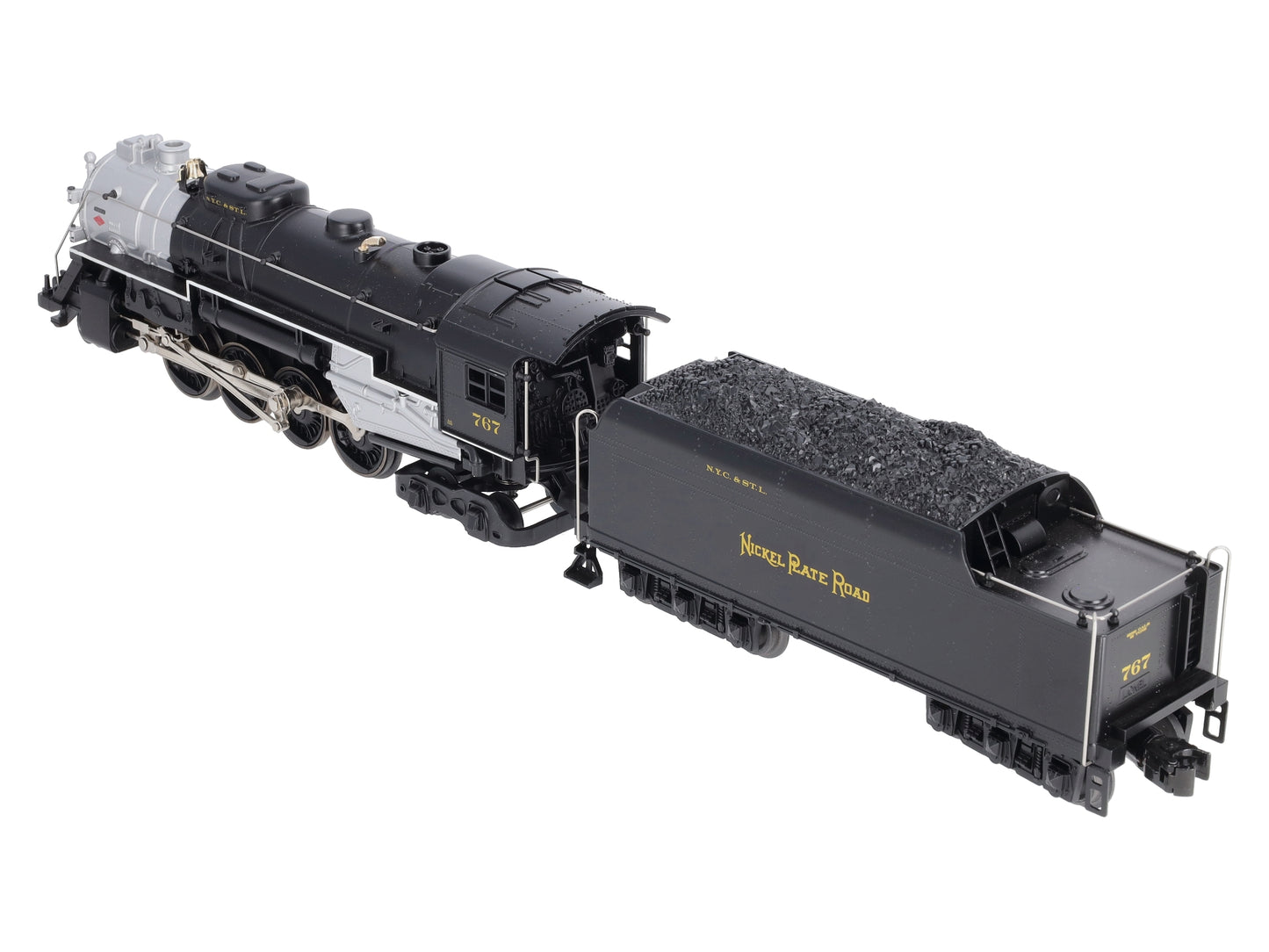 Lionel 6-84252 Nickel Plate Road Lionchief® Plus Berkshire Steam Locomotive #767