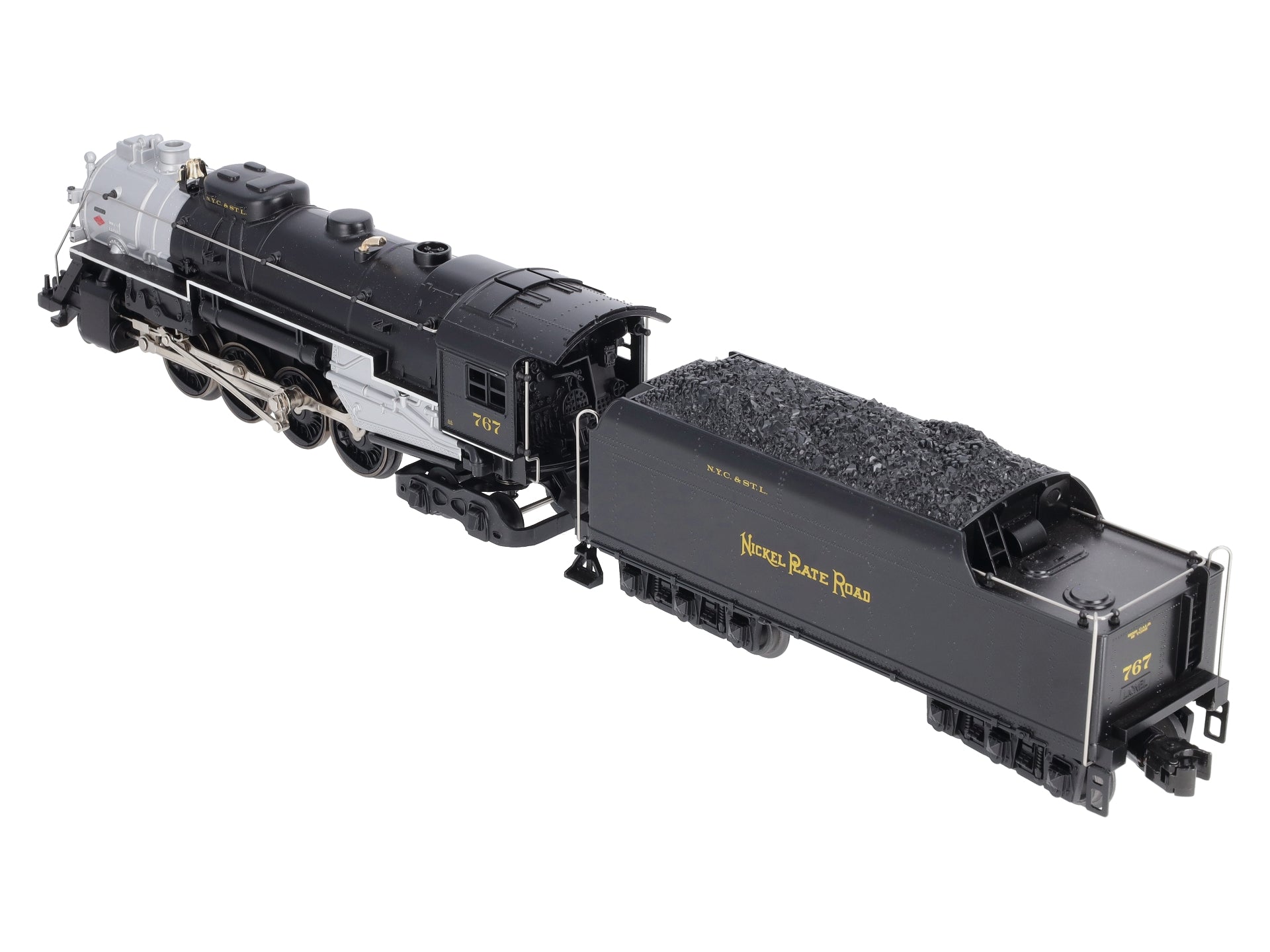 Lionel 6-84252 Nickel Plate Road Lionchief® Plus Berkshire Steam Locomotive #767