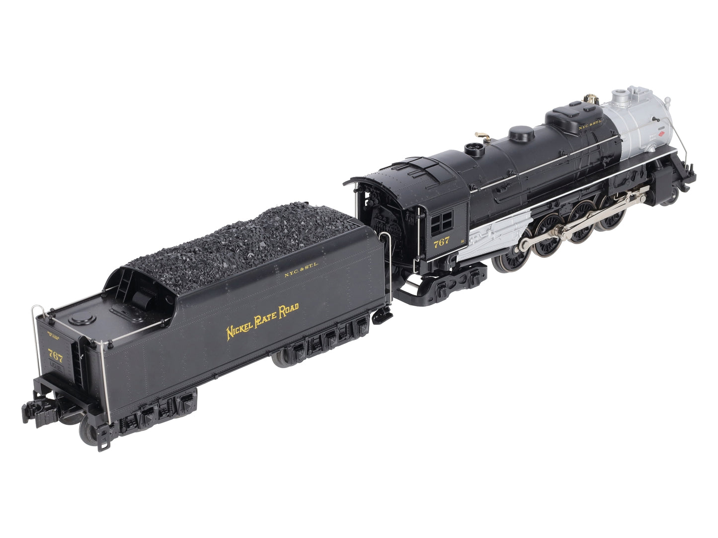 Lionel 6-84252 Nickel Plate Road Lionchief® Plus Berkshire Steam Locomotive #767