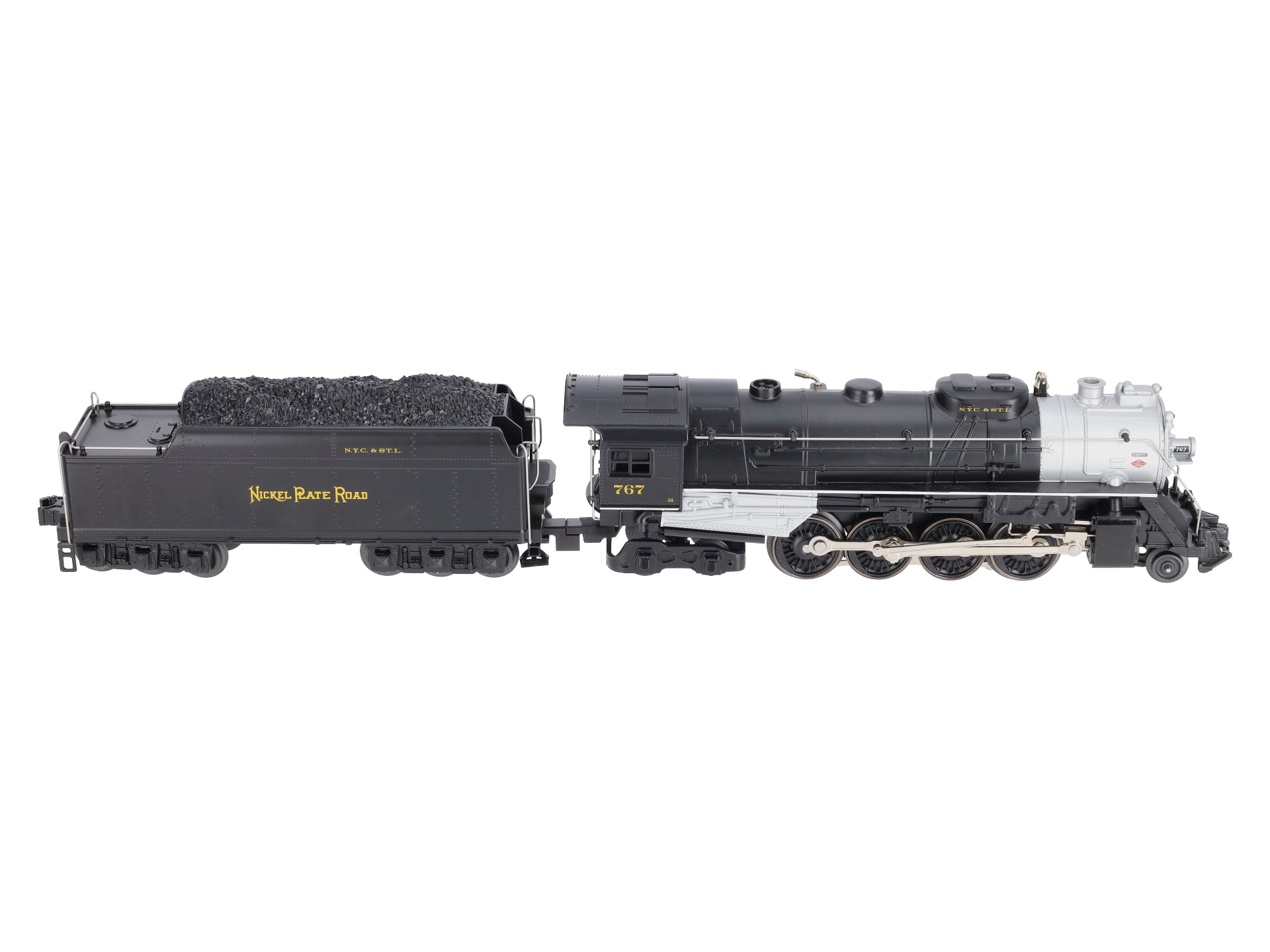 Lionel 6-84252 Nickel Plate Road Lionchief® Plus Berkshire Steam Locomotive #767