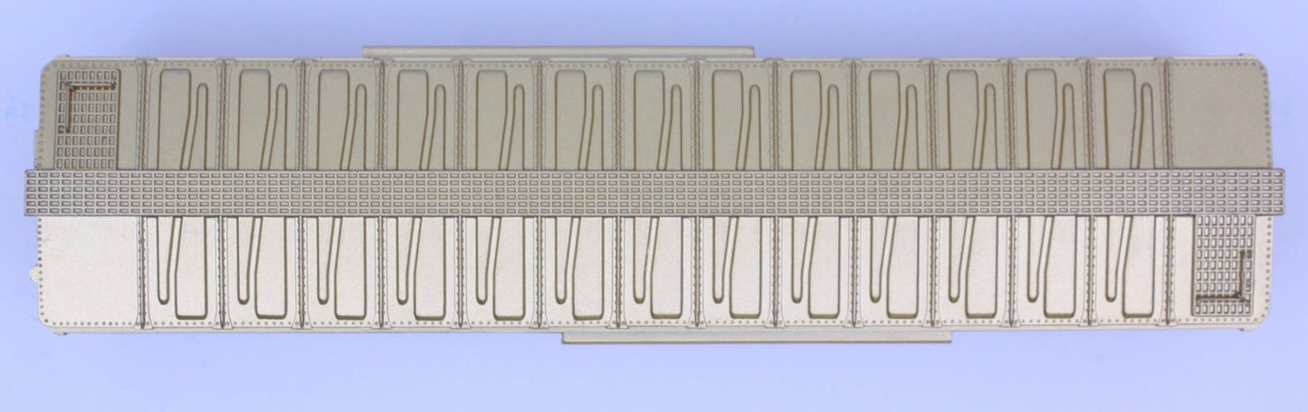 Lionel 6672-8 Gold Roof for Great Northern Reefer