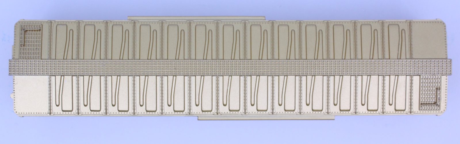 Lionel 6672-8 Gold Roof for Great Northern Reefer