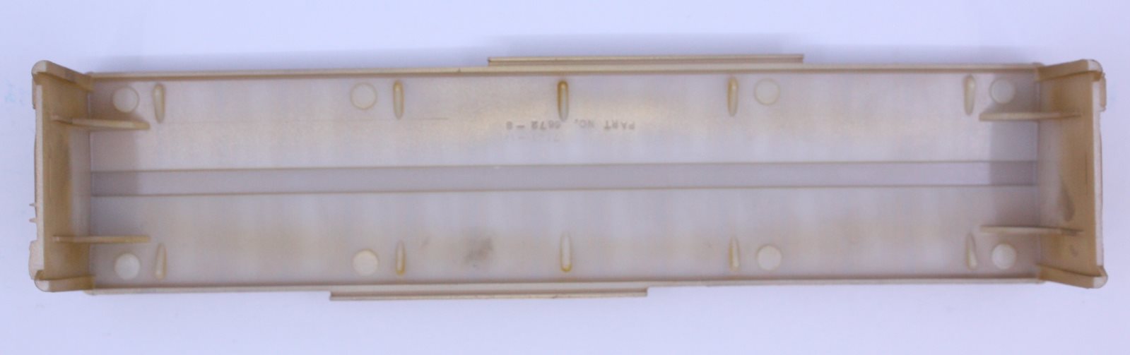 Lionel 6672-8 Gold Roof for Great Northern Reefer