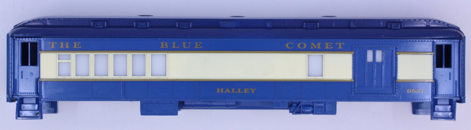 Lionel 9537-1 Blue Comet 
