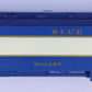 Lionel 9537-1 Blue Comet "Halley" Combination Car Body Shell
