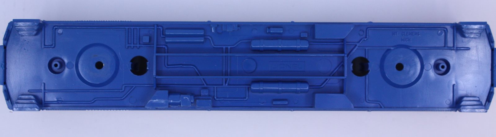 Lionel 9537-1 Blue Comet 