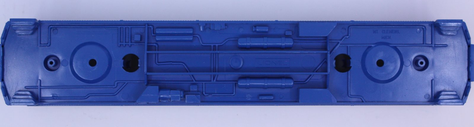 Lionel 9538-2 Blue Comet 