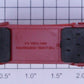 Lionel 356-34X Red Baggage Cart Truck Body