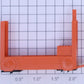 Lionel 356-34X Orange Baggage Cart Truck Body with Pads