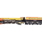 Mantua 311-23 HO Scale Chessie System 4-6-2 Steam Locomotive & Tender #2073 LN/Box