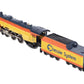 Mantua 311-23 HO Scale Chessie System 4-6-2 Steam Locomotive & Tender #2073 LN/Box