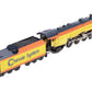 Mantua 311-23 HO Scale Chessie System 4-6-2 Steam Locomotive & Tender #2073 LN/Box