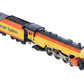Mantua 311-23 HO Scale Chessie System 4-6-2 Steam Locomotive & Tender #2073 LN/Box