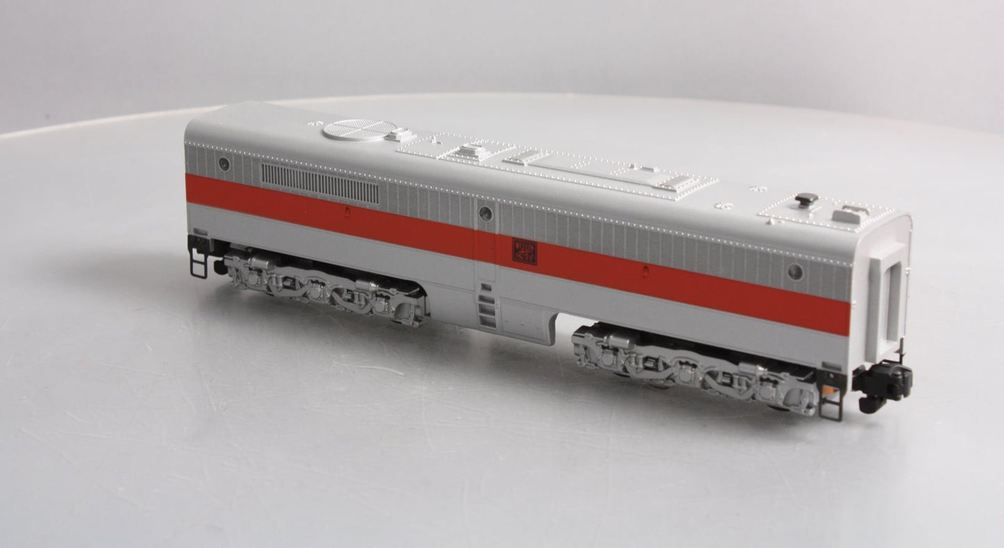 American Flyer 6-48122 S Western Pacific Non-Powered B-Unit Diesel Locomotive LN/Box