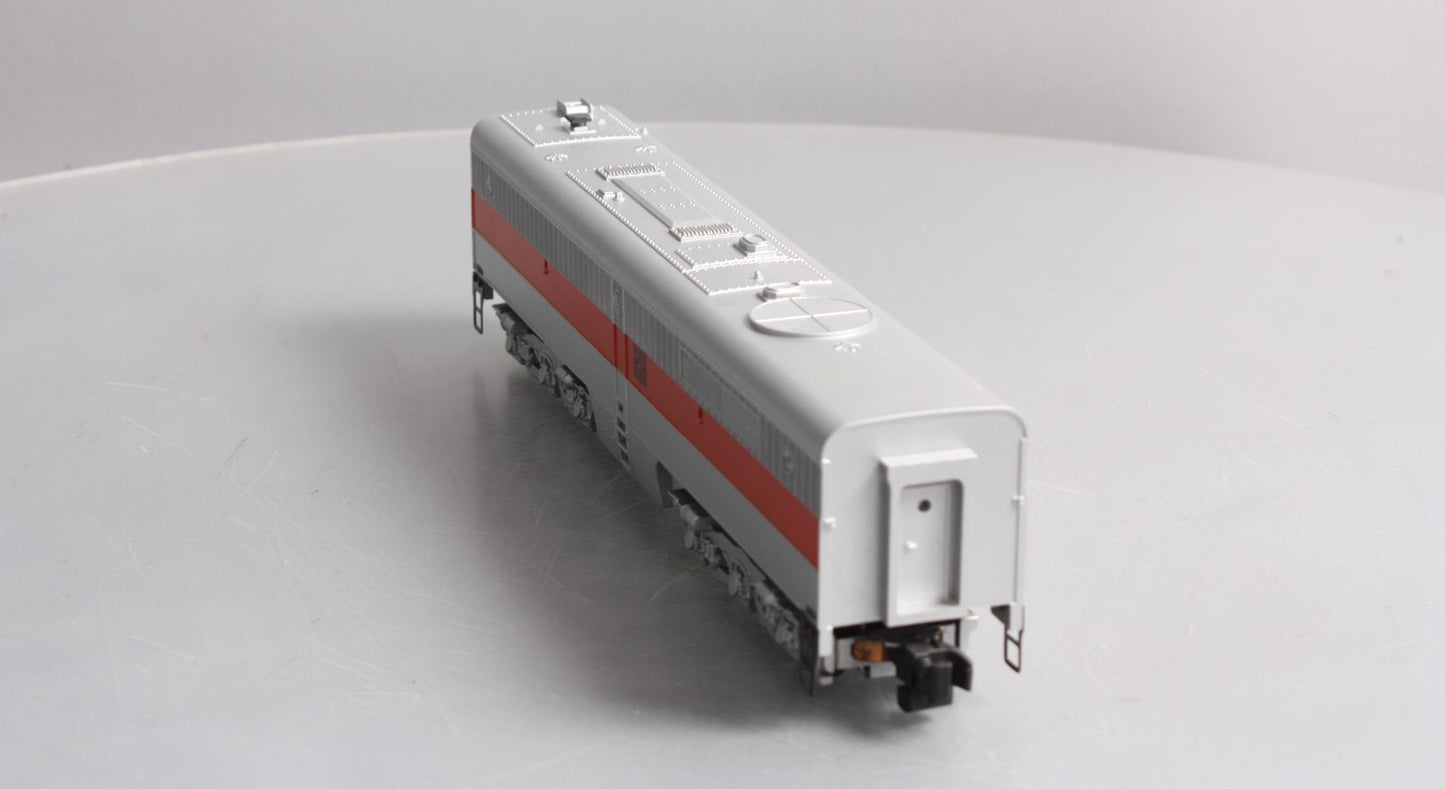 American Flyer 6-48122 S Western Pacific Non-Powered B-Unit Diesel Locomotive LN/Box