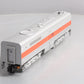 American Flyer 6-48122 S Western Pacific Non-Powered B-Unit Diesel Locomotive LN/Box