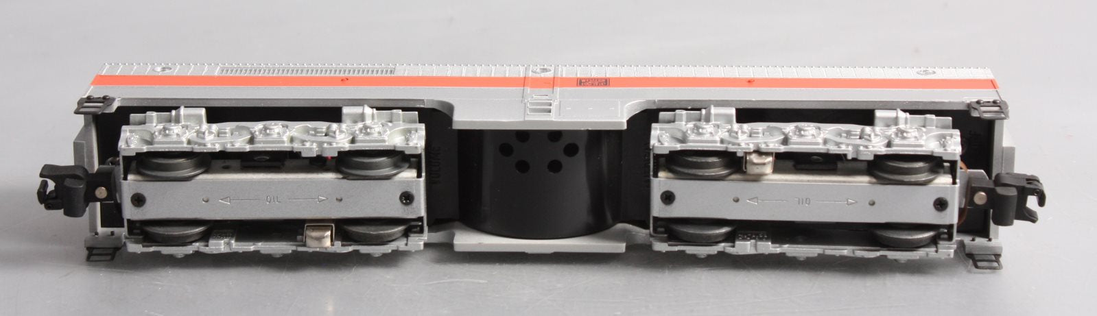 American Flyer 6-48122 S Western Pacific Non-Powered B-Unit Diesel Locomotive LN/Box