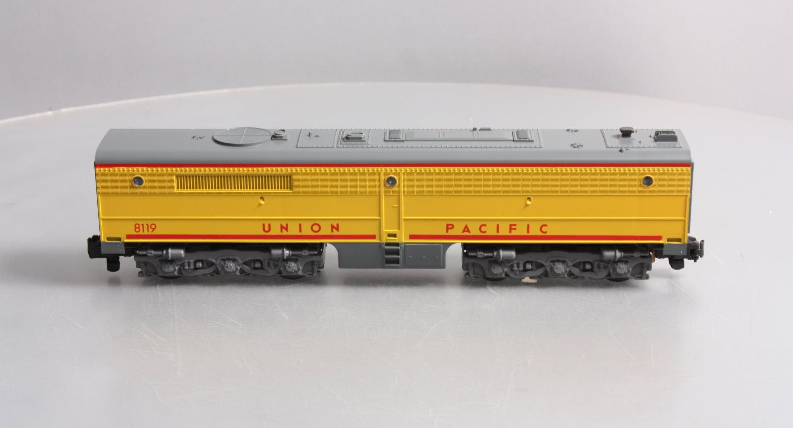 American Flyer 6-48119 S Union Pacific B Unit Non-Powered Diesel Locomotive LN/Box